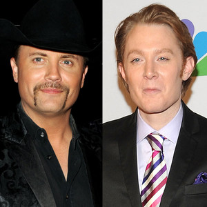 John Rich, Clay Aiken John Rich, Clay Aiken